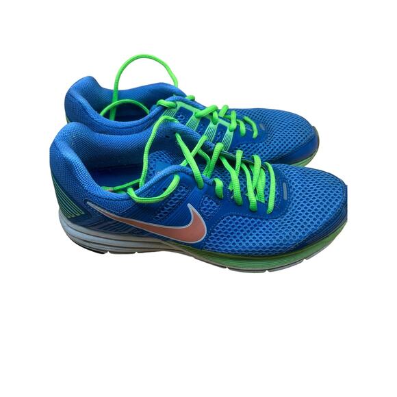 Nike Air Pegasus Blue Running Shoes Women’s Size 10 - Picture 2 of 5